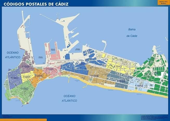 Fotografía del inmueble reportado: 550 €/mes — Cádiz, Cádiz