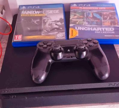 CONSOLA PLAYSTATION 4 MEGAPACK 18 - Comprar en GAMELAND