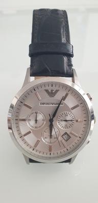 Reloj emporio armani Moda y complementos de segunda mano barata |  Milanuncios