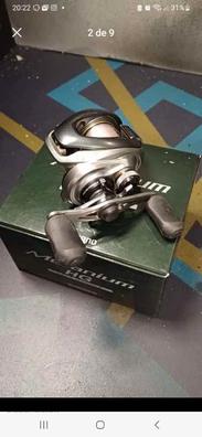 Shimano best sale alta gama