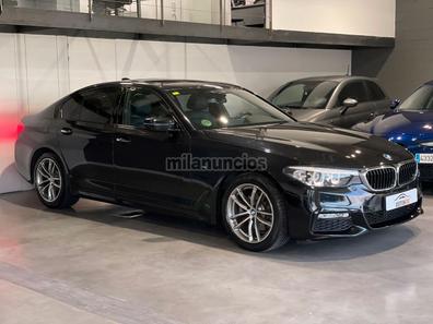 BMW Serie 5 de segunda mano y en Barcelona Milanuncios