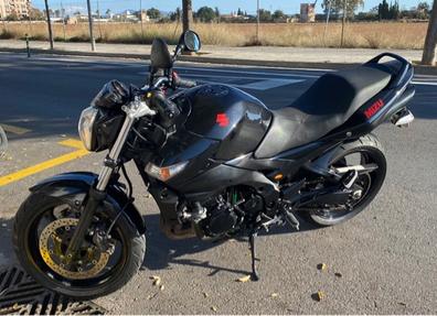 Motos de carretera suzuki gsr 600 de segunda mano y ocasión en Asturias  Provincia