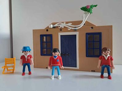 Lote cheap playmobil barato