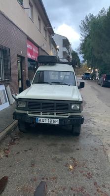 Nissan Patrol 2.8 33.000kms ocasión MADRID