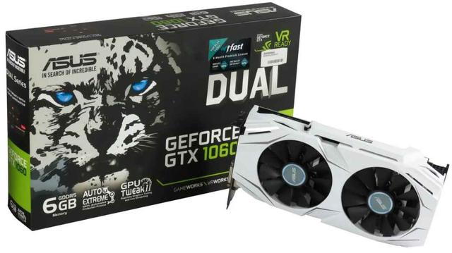 Gtx 1060 6gb segunda mano new arrivals