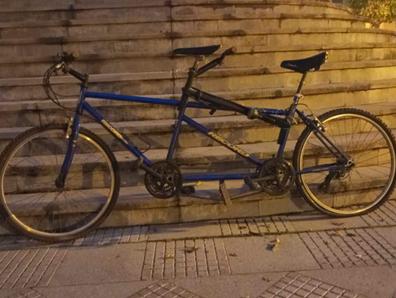 Doble Bicicletas de segunda mano baratas en Huelva Provincia