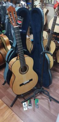 Decisión zorro Meditativo Cejillas guitarras flamencas Guitarras clásicas de segunda mano baratas |  Milanuncios