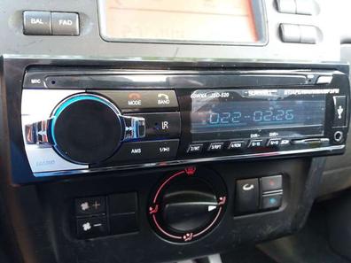 Radio cd bluetooth usb Recambios Autorradios de segunda mano baratos