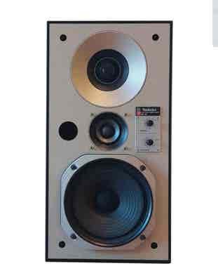 Used Technics SB-X3 Speaker systems for Sale | HifiShark.com