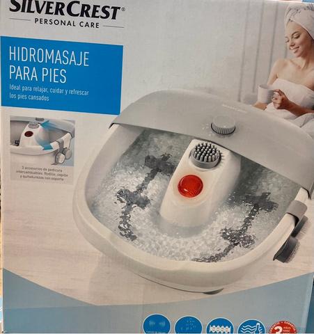 Milanuncios Hidromasaje para pies