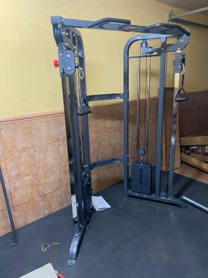 Poleas Dorsalera Casera Poleas Gym Casera Polea Pesas Casera