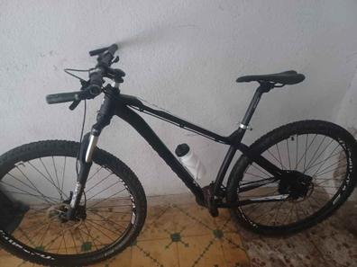 Mítical Trail 30 29 - Negro - Bicicleta Adulto