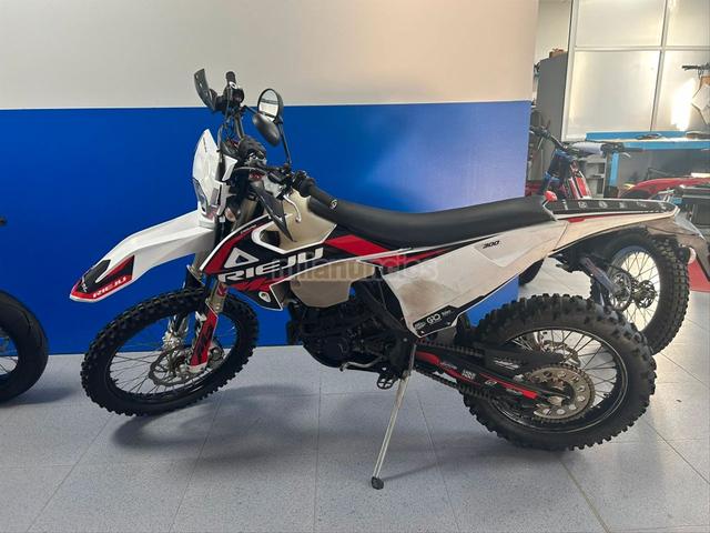 Milanuncios RIEJU MR