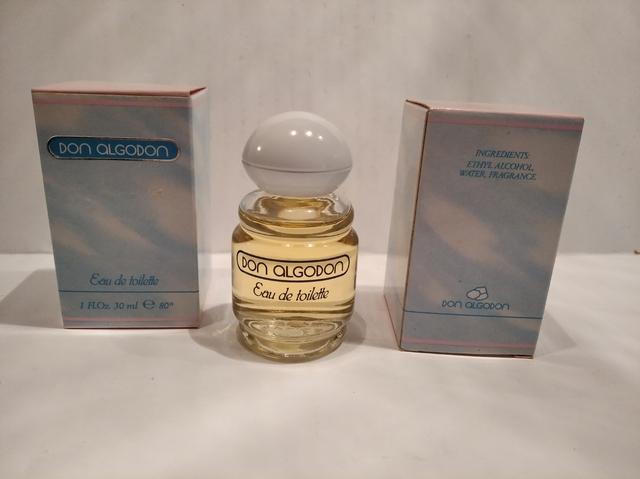 COLONIA DON ALGODON HOMBRE 100ML » ¡Comprar Ahora!