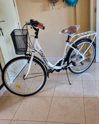 Bicicleta electrica nueva moma e bike 26 de segunda mano Milanuncios - Main Image