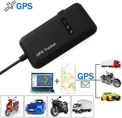 Comprar Mini localizador GPS en tiempo real para coche, GSM/GPRS, vehículo,  motocicleta, antirrobo