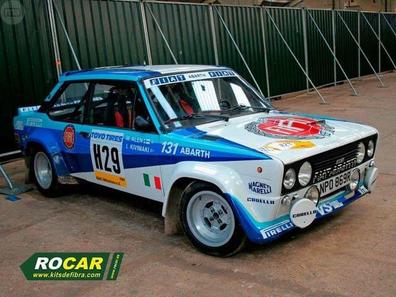 Fiat 131 abarth Recambios y accesorios de coches de segunda mano |  Milanuncios