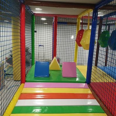 Parques de Bolas y centros de ocio infantil: Equipamiento y Montaje