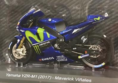 Yamaha YZR-M1 1/18 2019 Motos mundial Maverick Viñales. 