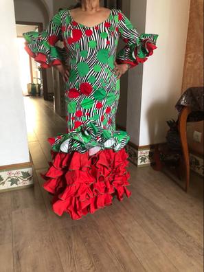 obra maestra Apelar a ser atractivo Salvaje Trajes de flamenca y vestidos de segunda mano baratos en El Cerro de  Andevalo | Milanuncios