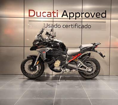 Ducati Multistrada V4