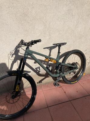 Bicicletas all mountain segunda mano clearance