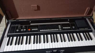 Estuche piano de música de segunda mano baratos | Milanuncios