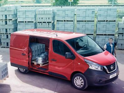 ventana Reducción Proceso de fabricación de carreteras Repartidor furgoneta Ofertas de empleo en Barcelona. Buscar y encontrar  trabajo | Milanuncios