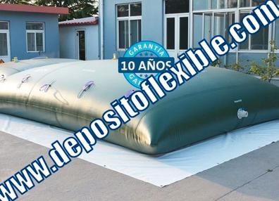 Depósito flexible Agua Potable 1000 – 10000 Litros - Depósitos Flexibles