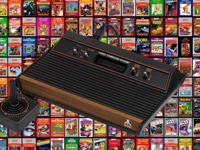 Atari 2600 juegos