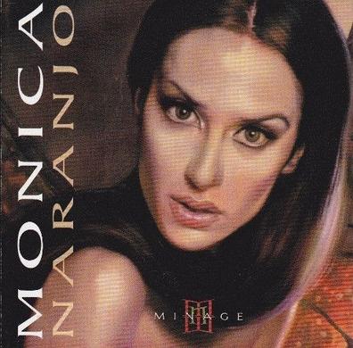 MONICA NARANJO – RENAISSANCE (3 CDS ) + EL AMOR COLOCA (VINILO 7'')