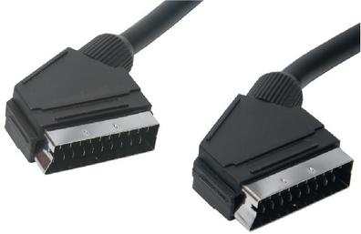 Cable Adaptador a EUROCONECTOR Scart ORIGINAL LG Codigo: EAD61485504 -  EAD61485502 - Seltron-Servicio Tecnico