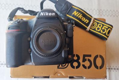 Nikon d850 Cámaras digitales de segunda mano baratas | Milanuncios