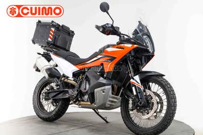 KTM 890 Adventure