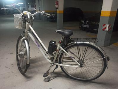 Bicicleta mujer de segunda mano en Pontevedra Provincia Milanuncios - Main Image
