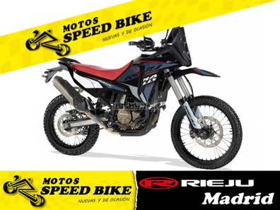 RIEJU - ADVENTURA RALLY 307