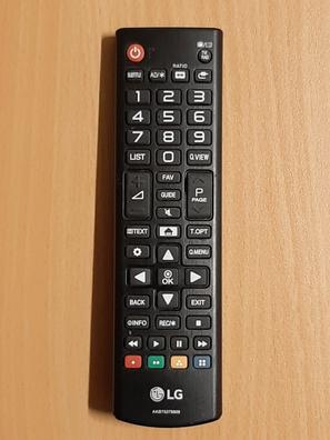 Mando a Distancia Original LG AKB75675311 para Smart LED TV : :  Electrónica