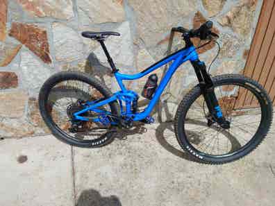 Giant trance x3 2010 talla s de segunda mano | Milanuncios