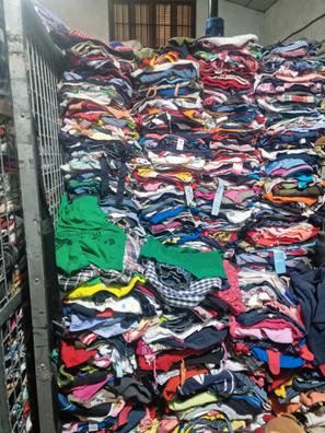 Ropa segunda mano Moda y complementos de segunda mano barata en