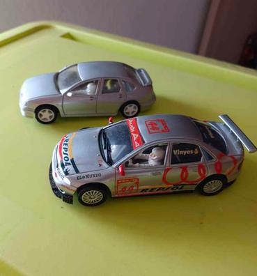 Milanuncios - Coches scalextric slot escala 1/32