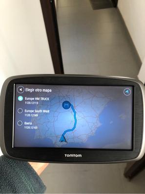 TomTom GO Professional 6250  Navegador GPS para camiones