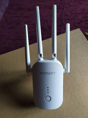 Repetidor wifi largo alcance 1200 Mbps de segunda mano por 50 EUR en Cádiz  en WALLAPOP