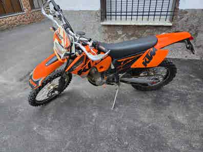 Ktm - EXC 450