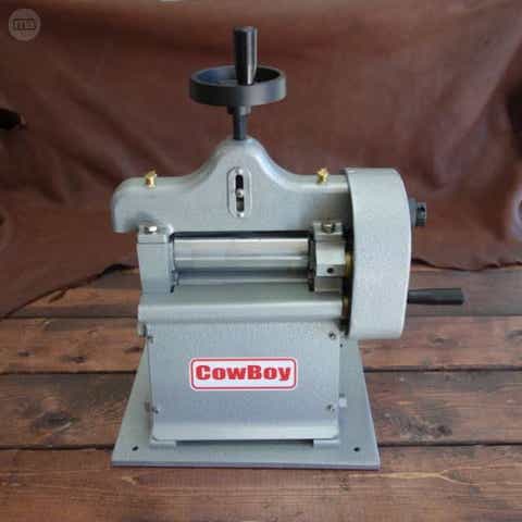 Milanuncios - Máquina de dividir cuero y piel artesno