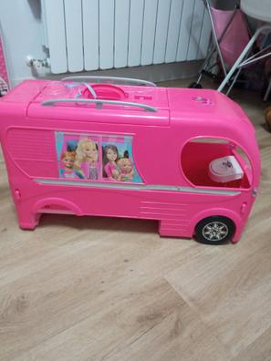 Autocaravana barbie segunda mano online