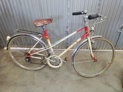 Bh Gacela Bicicleta Bh Mujer Antigua Bicicleta Bh Gacela Años 70