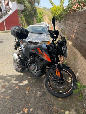 KTM 390 Adventure