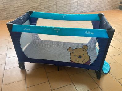 Cuna Bebe Levanta Las Piernas Al Dormir Bebe De Segunda Mano En