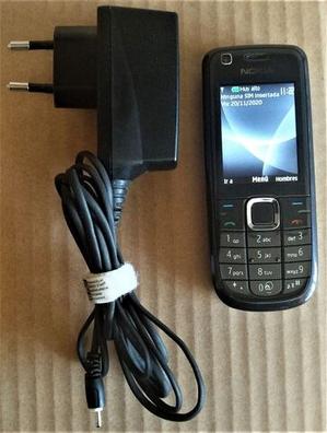 Telefono Nokia 3120 classic con manos libres de segunda mano por 30 EUR en  Cartagena en WALLAPOP