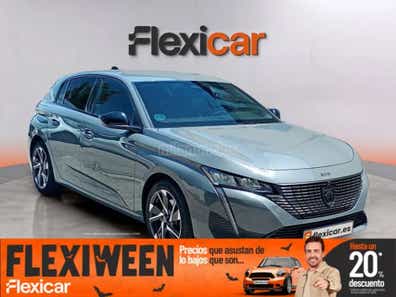 Milanuncios - PEUGEOT 308 5P Allure BlueHDi 130 SS EAT